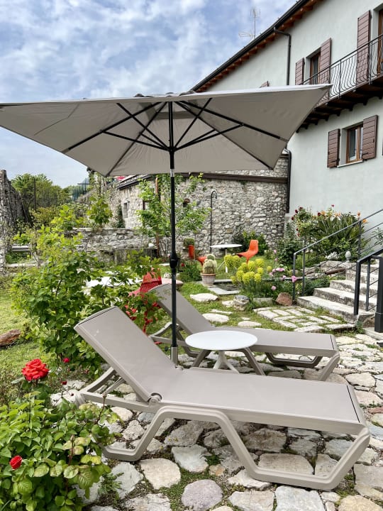 Gartenanlage Villa del Lis