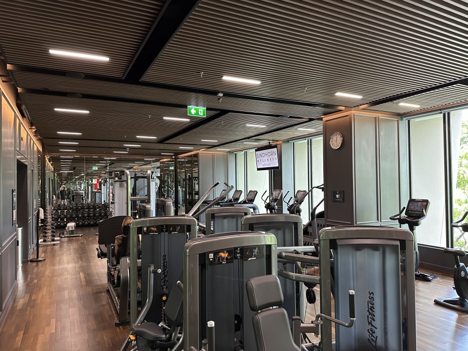 Sport & Freizeit Siam Kempinski Hotel Bangkok