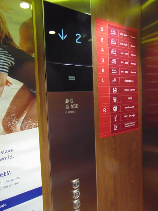 Sonstiges Ramada Encore by Wyndham Tashkent