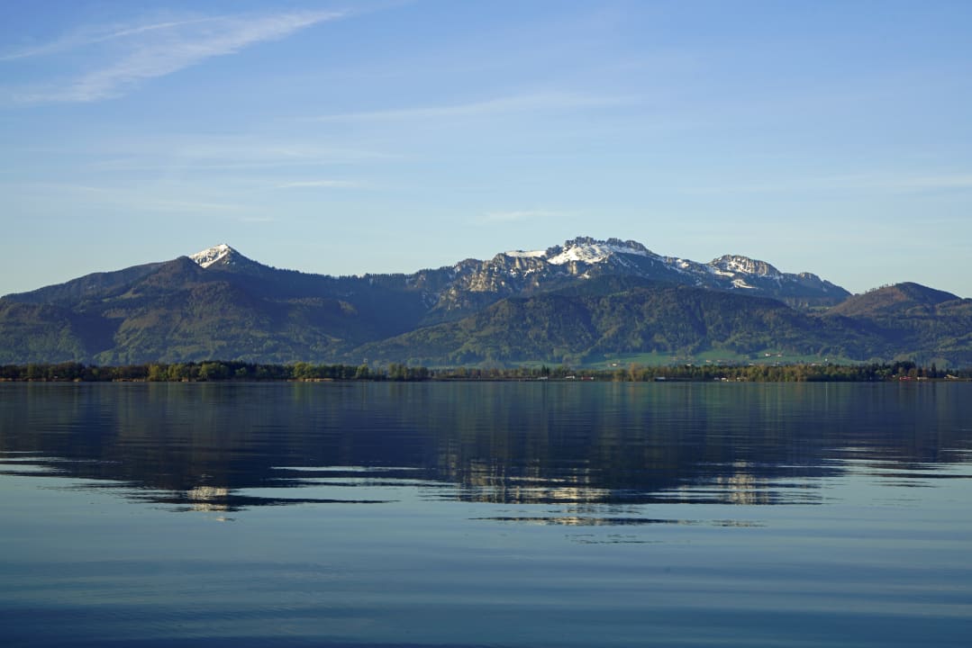 Ausblick Haus am See