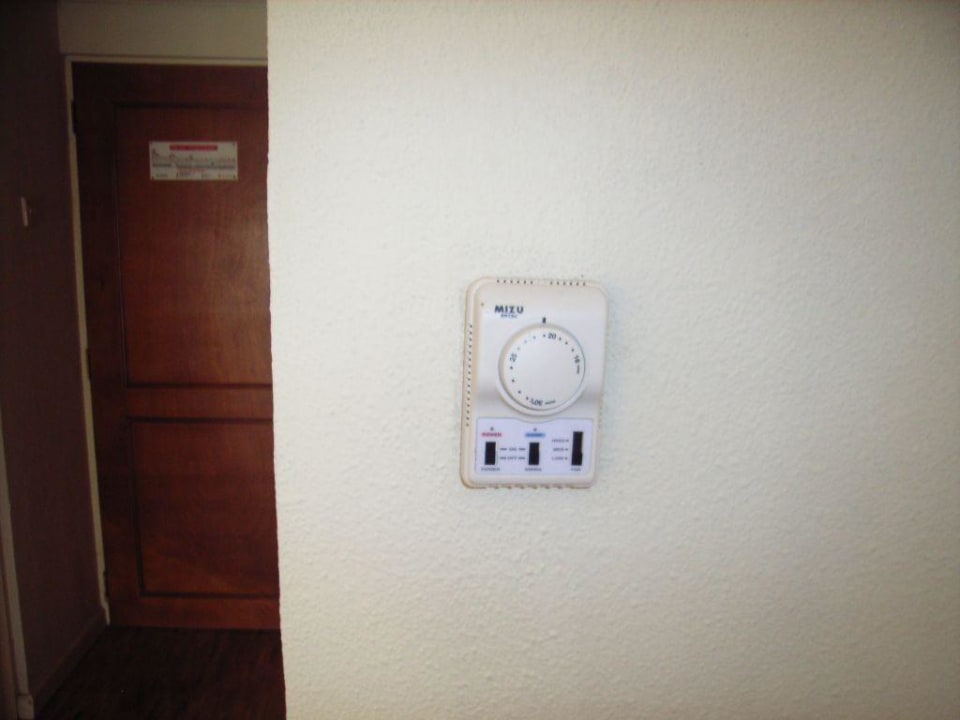 Einstellbare Klimaanlage und Lüftung EKHO Surf