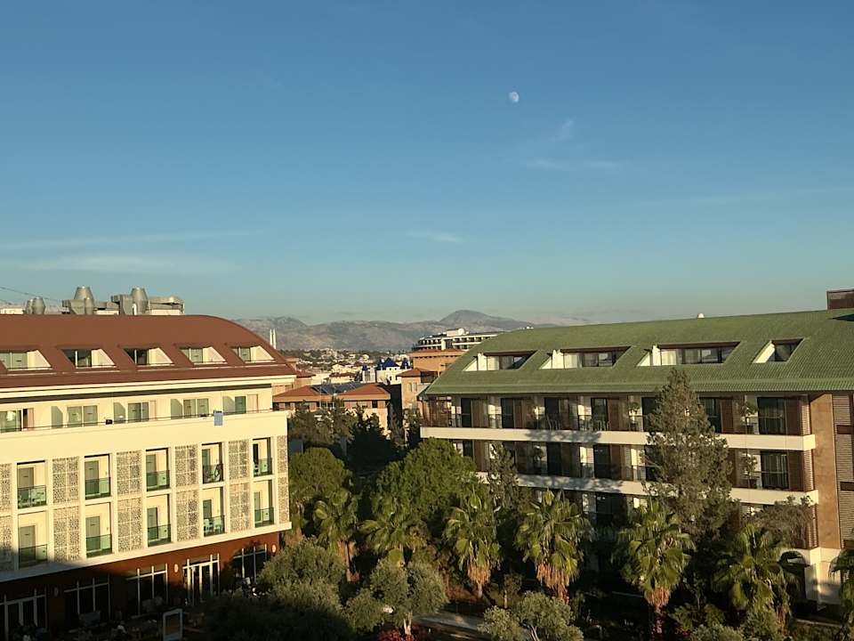 Ausblick Sentido Trendy Verbena Beach