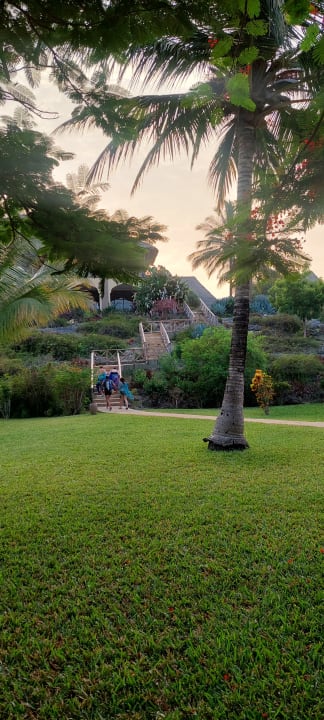 Gartenanlage Neptune Pwani Beach Resort & Spa