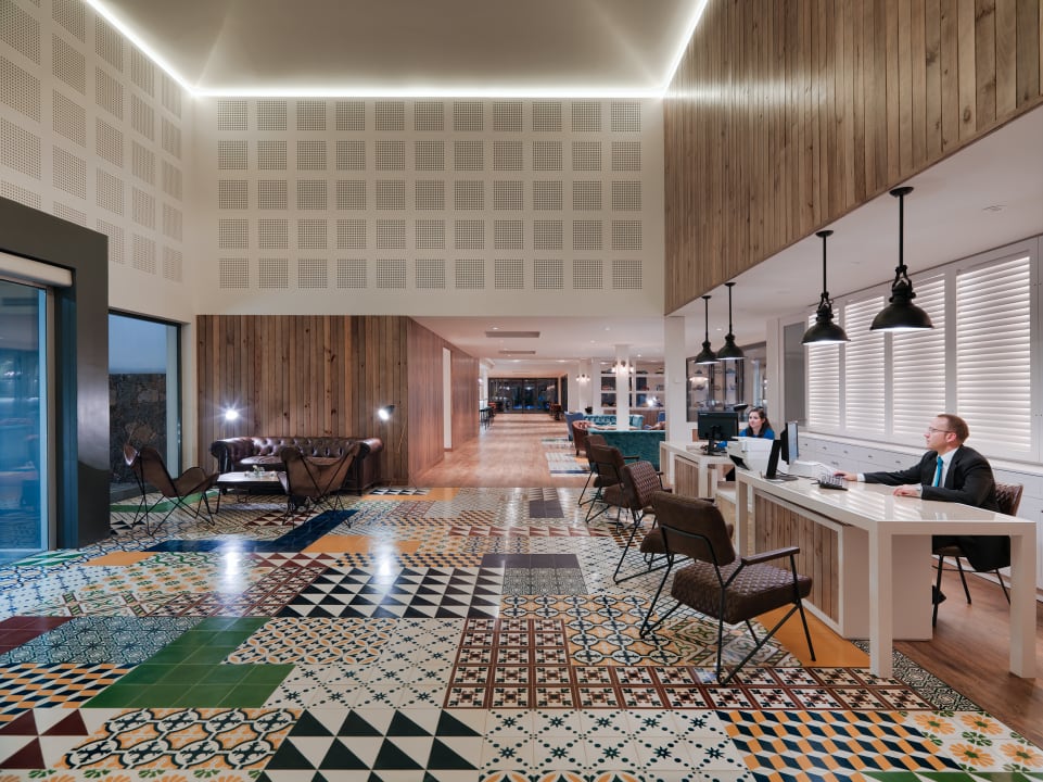 Lobby H10 Ocean Dreams - Adults only