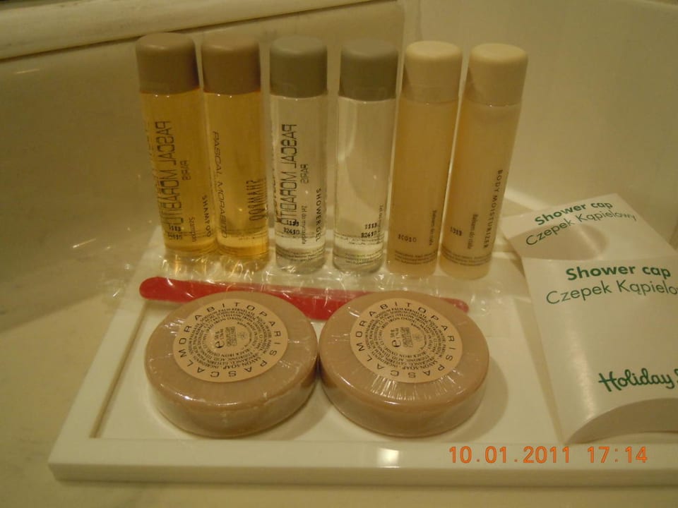 Badezimmer-Accessoirs Mercure Warszawa Centrum