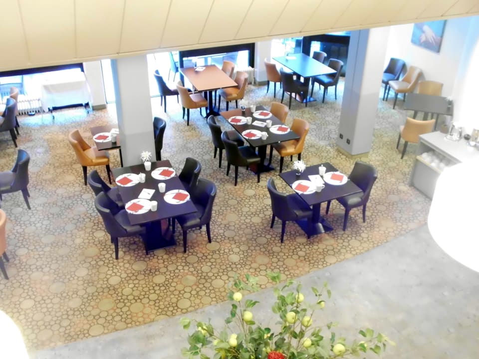 Gastro Leonardo Royal Hotel Baden-Baden