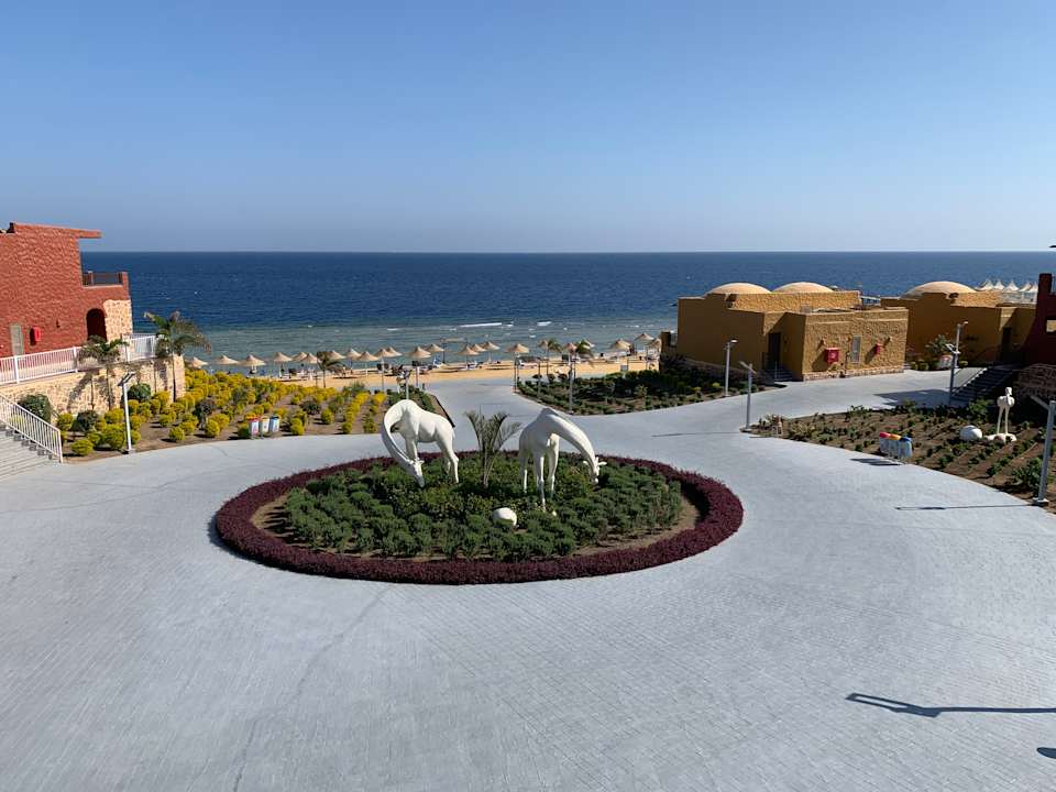 Außenansicht Pickalbatros Villaggio Resort - Portofino