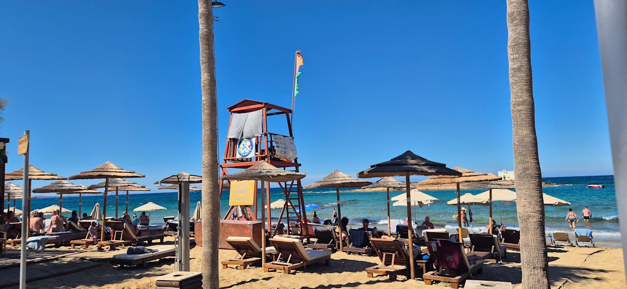 Außenansicht High Beach Resort