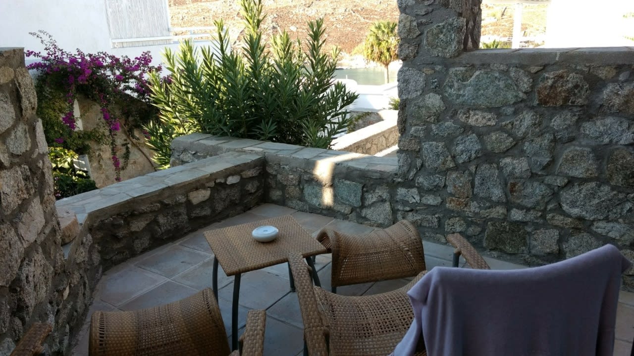 Zimmer Mykonos Blu A Grecotel Resort To Live