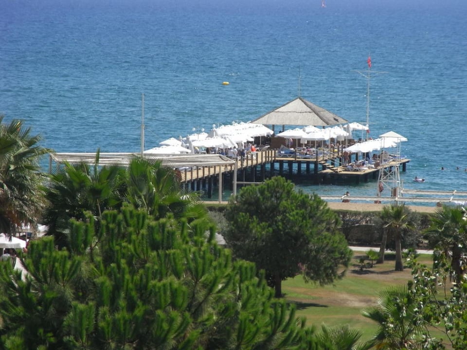 Beachbar Blue Waters Club