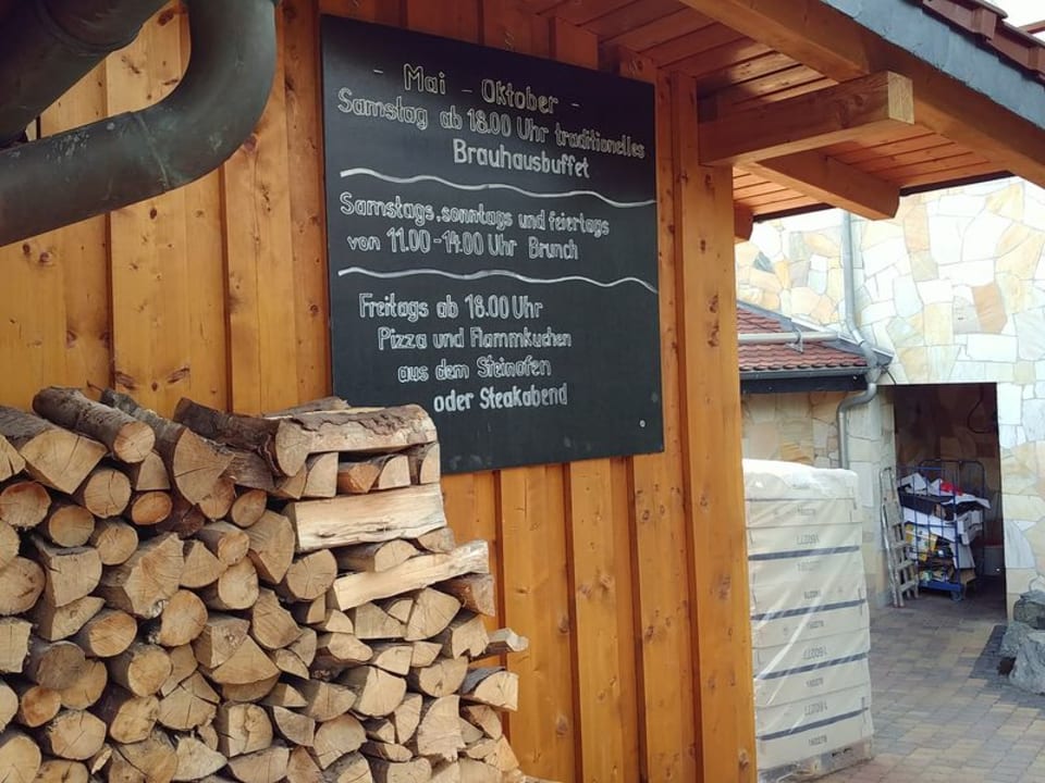 Sonstiges Gasthof Brauner Hirsch