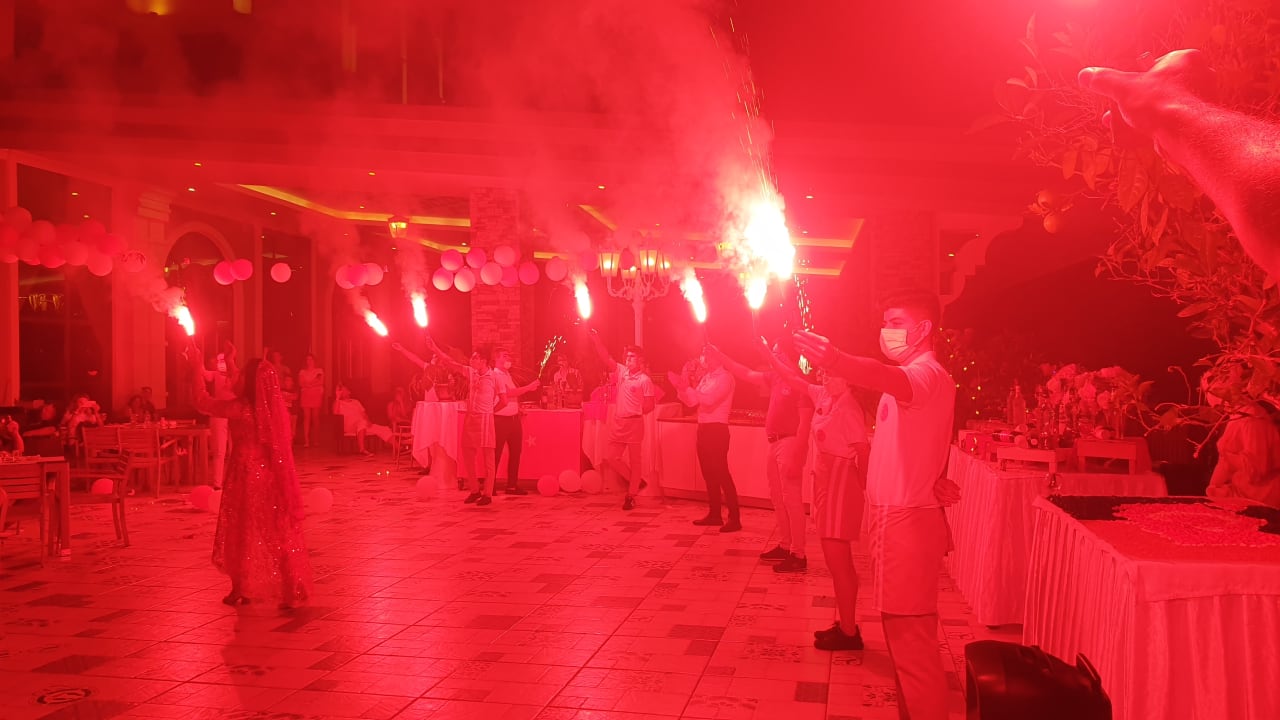 Sport & Freizeit Quattro Beach Spa & Resort