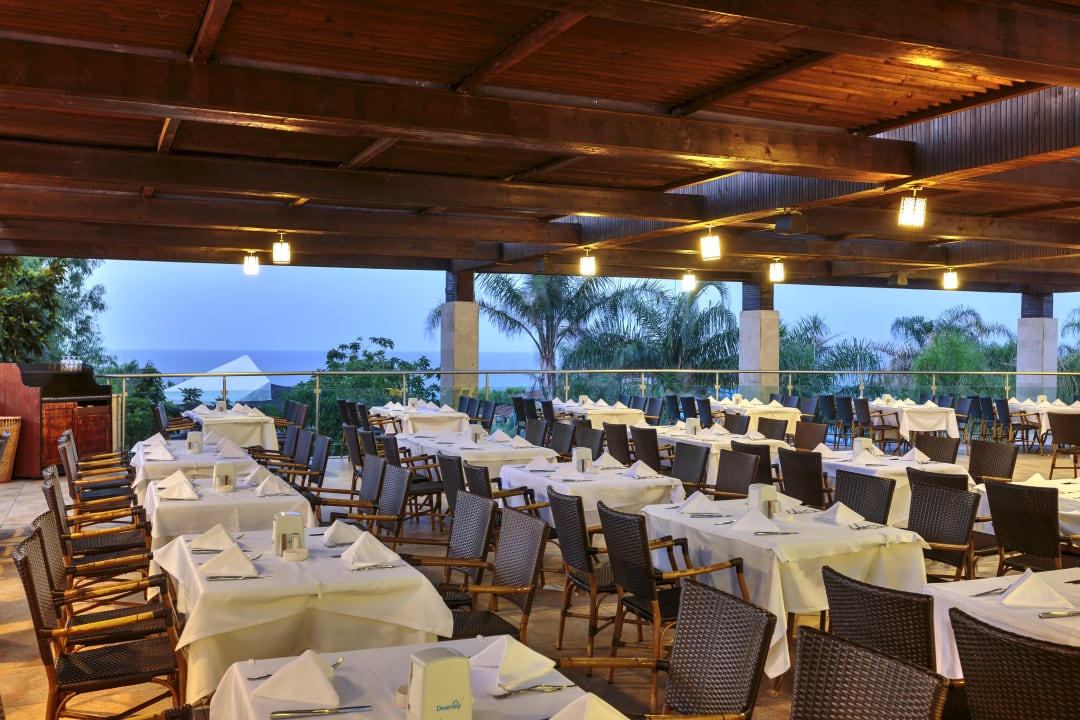 Gastro Sunis Kumköy Beach Resort Hotel & Spa