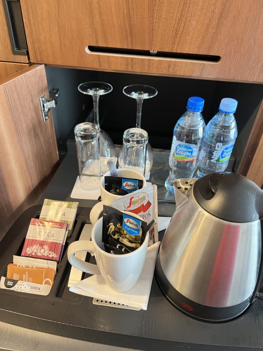 Zimmer Radisson Blu Resort Swinoujscie