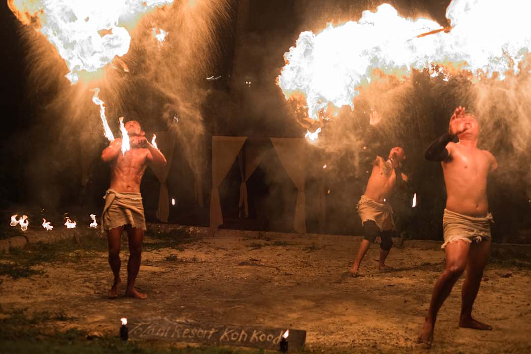 Sonstiges Tolani Resort Koh Kood