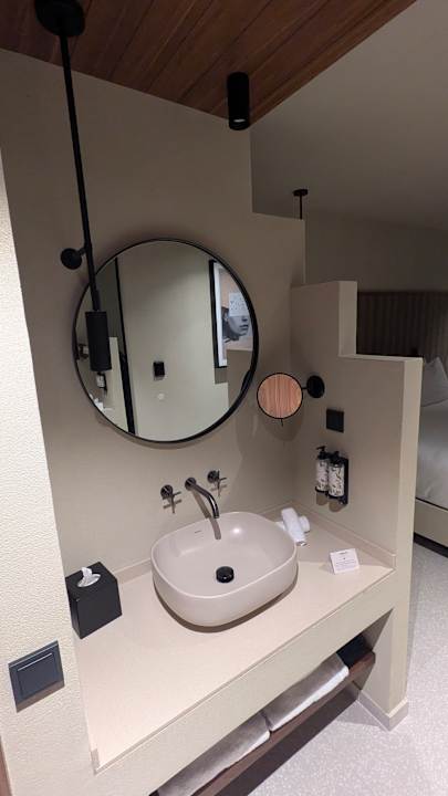 Zimmer Amarello Hotel Praia Santo André, Tapestry Collection by Hilton