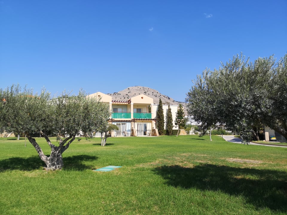 Gartenanlage Lindos Princess Beach Resort & Spa