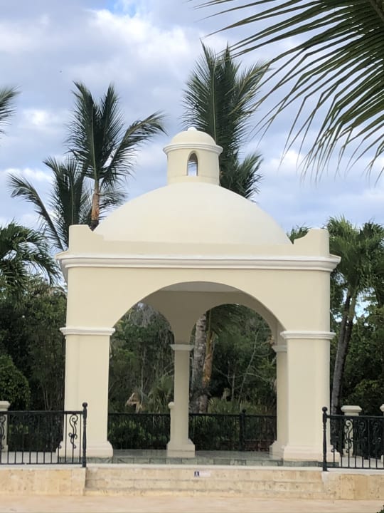 Gartenanlage Bahia Principe Grand Aquamarine