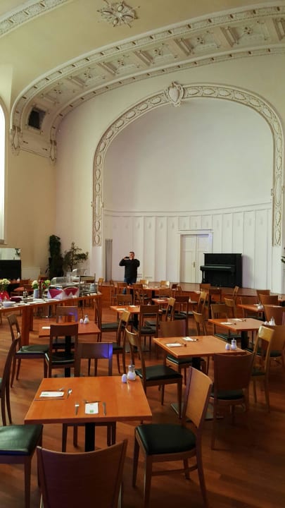 Frühstück Hotel Theatrino