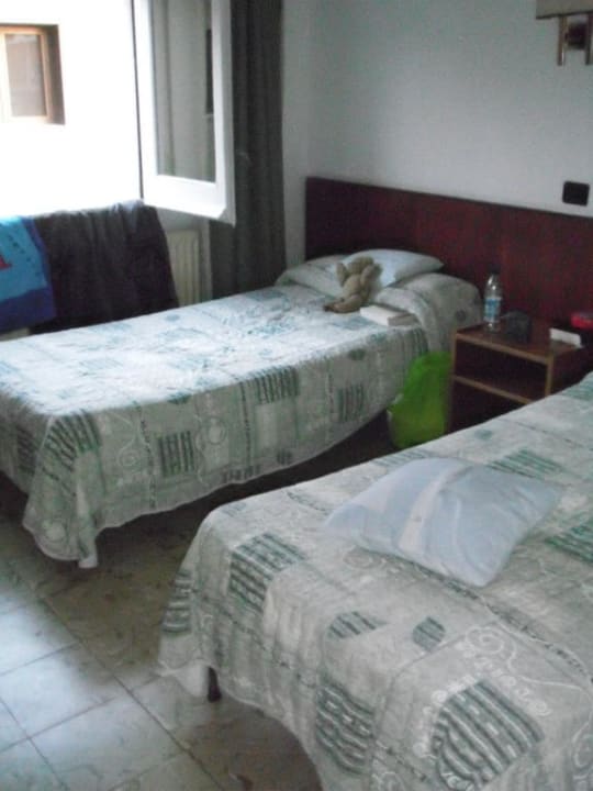 Doppelzimmer Hotel Jecsalis + Gesoria