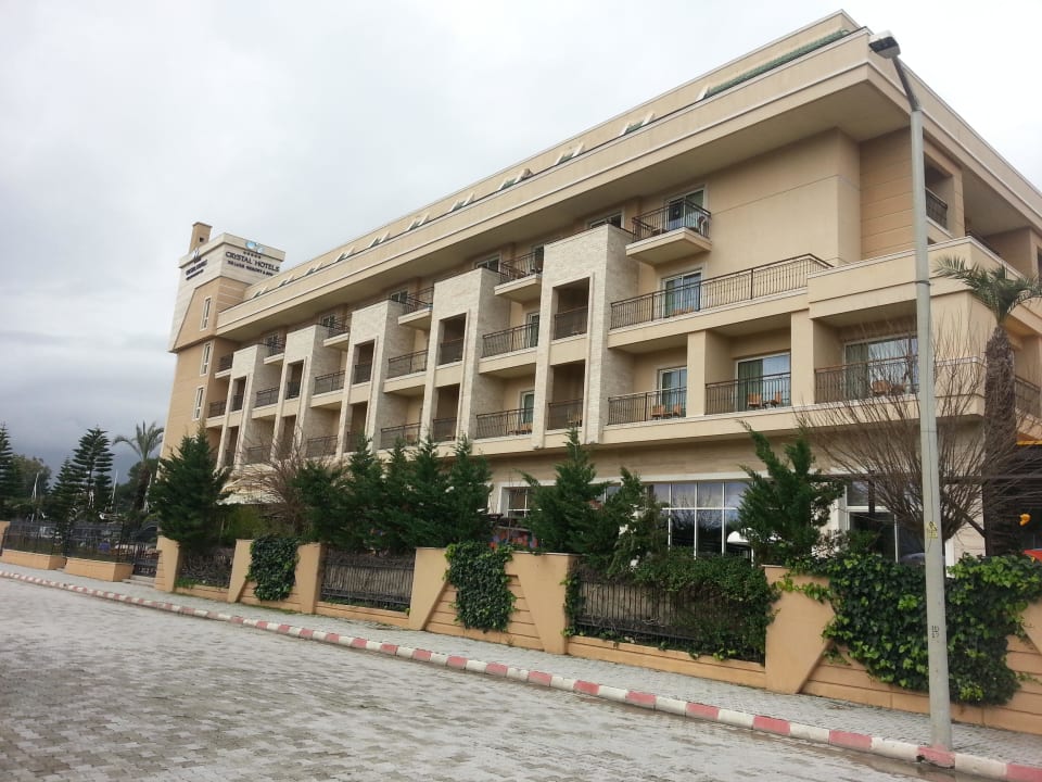 Hotel Ansicht  Crystal De Luxe