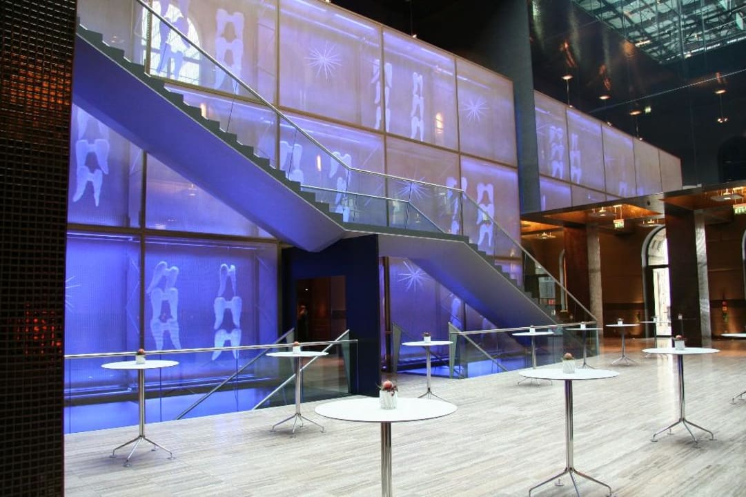 Dorint Sofitel Bayernpost, Veranstaltungsvorraum Sofitel Munich Bayerpost Hotel