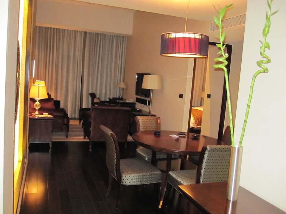 Essplatz Marriott Suites Pune