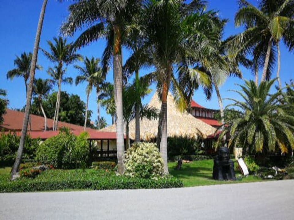 Gartenanlage Grand Palladium Punta Cana Resort & Spa