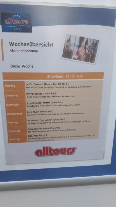 Sonstiges Hotel Kouros Palace