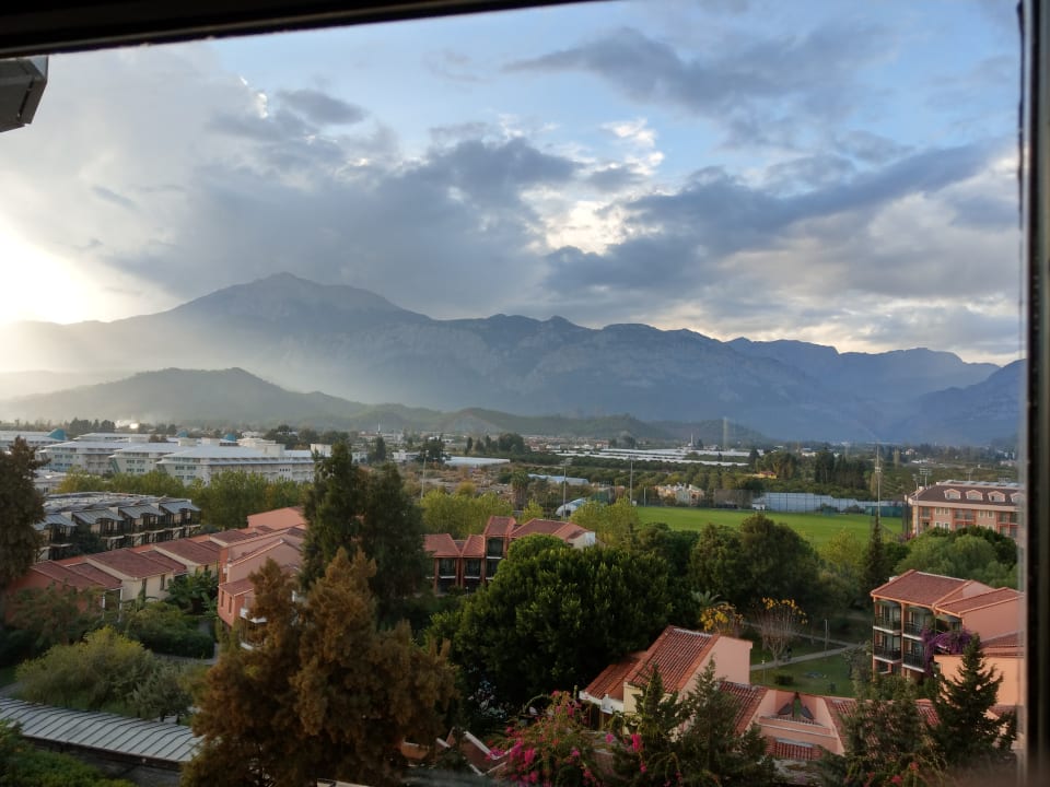 Ausblick Limak Limra Hotel & Resort