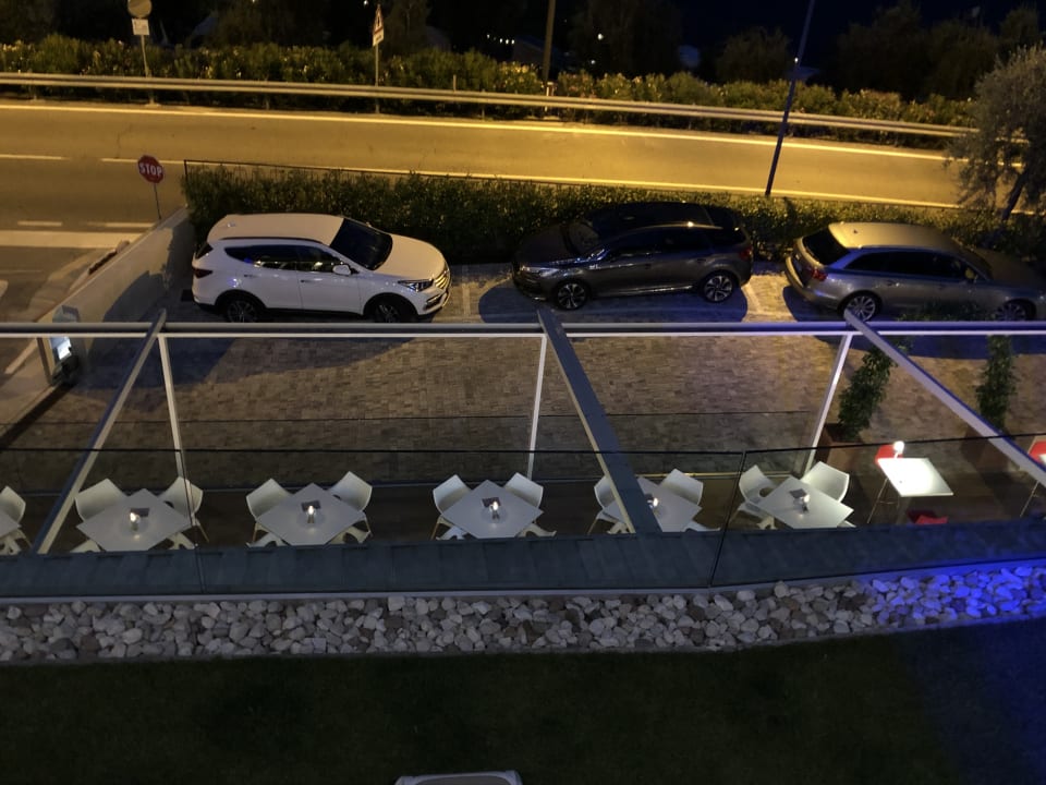 Ausblick Hotel Atilius