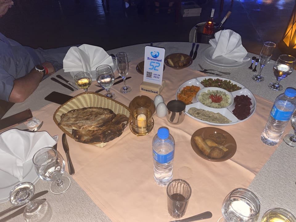 Gastro Pickalbatros Alf Leila Wa Leila Resort - Neverland Hurghada