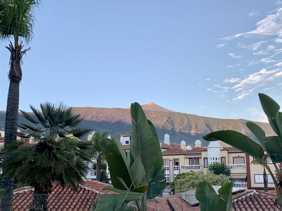 Ausblick Tigaiga Suites