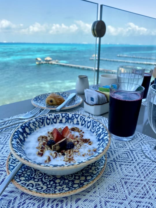 Gastro Impression Isla Mujeres by Secrets - Adults Only