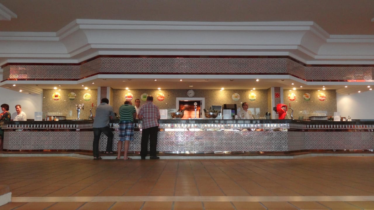 Clubhotel RIU Paraiso Hotel Riu Paraiso Lanzarote