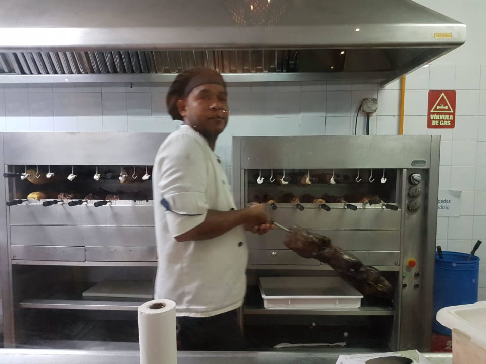 Brasilianisches Restaurant Grand Palladium Punta Cana Resort & Spa