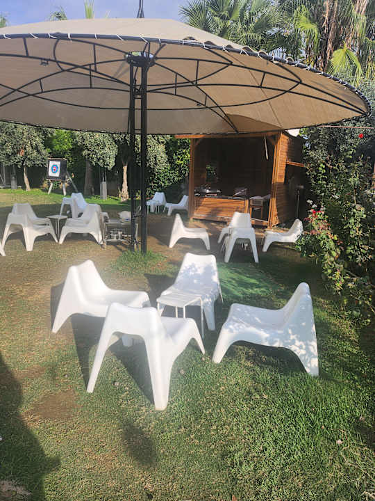 Gartenanlage Numa Bay Exclusive Hotel