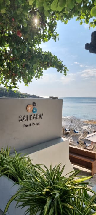Außenansicht Sai Kaew Beach Resort