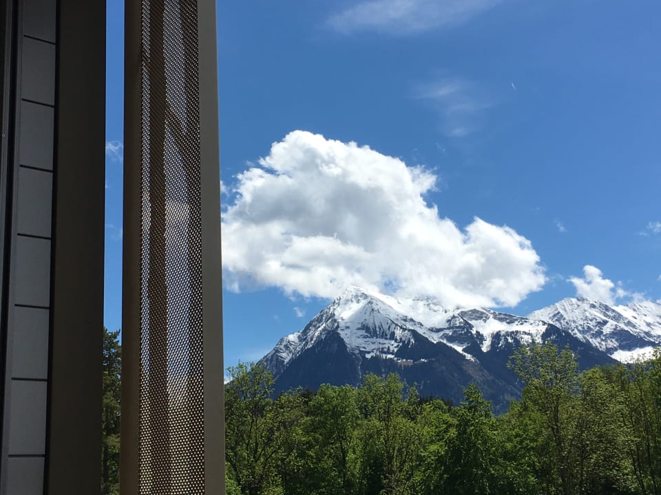 Ausblick Deltapark Vitalresort