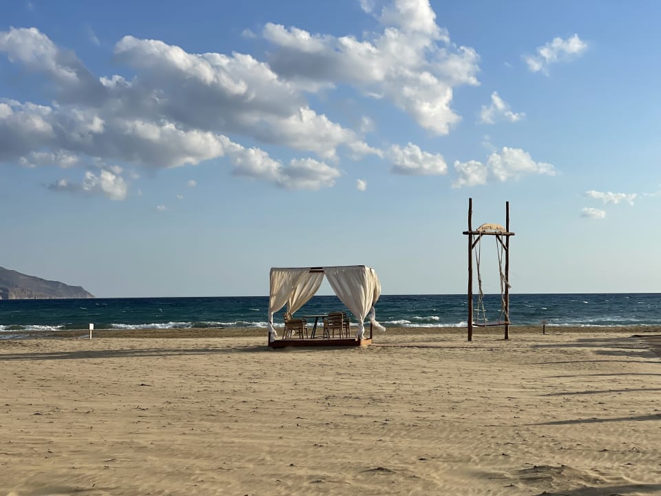 Strand HARPIN Georgioupolis Resort Aquapark & SPA