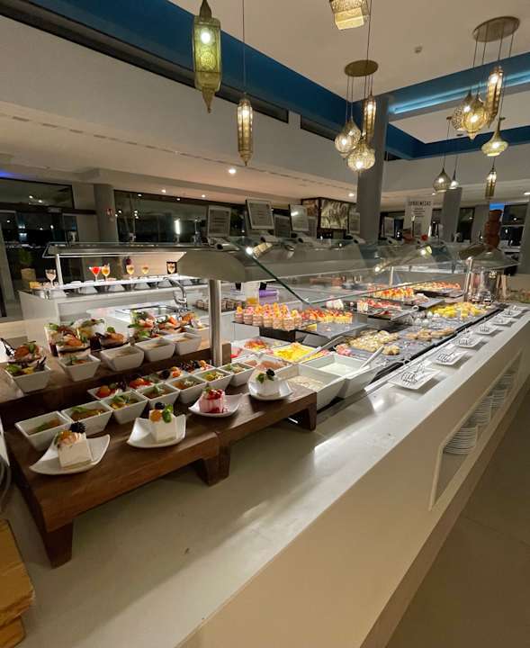 Gastro Hotel Riu Palace Boavista