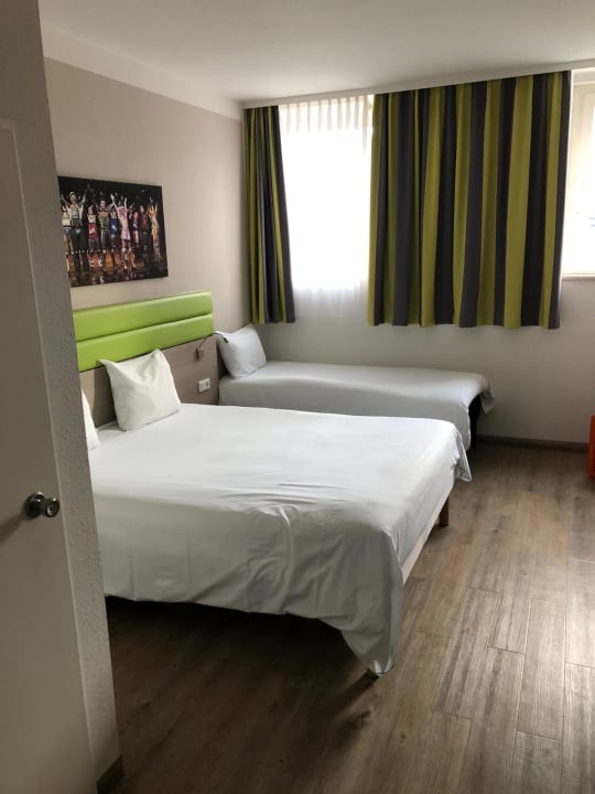 Zimmer B&B Hotel Bochum Hbf-Süd