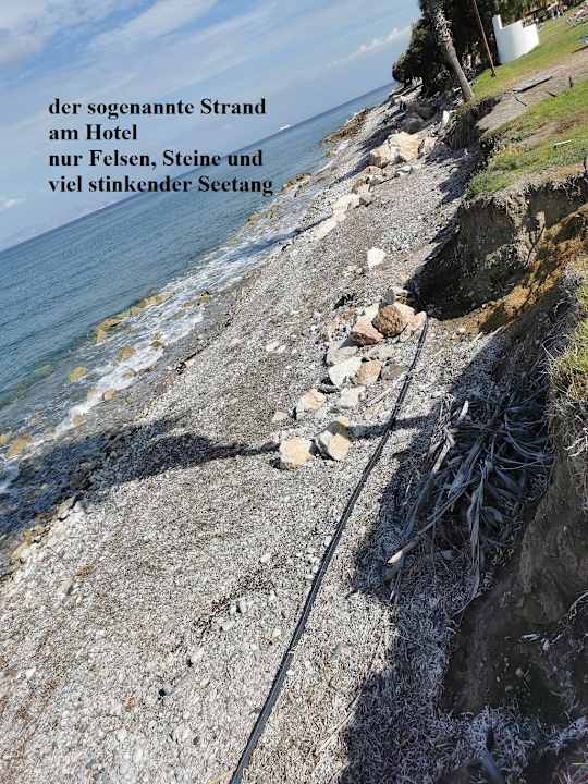 Strand All Senses Nautica Blue Exclusive Resort & Spa