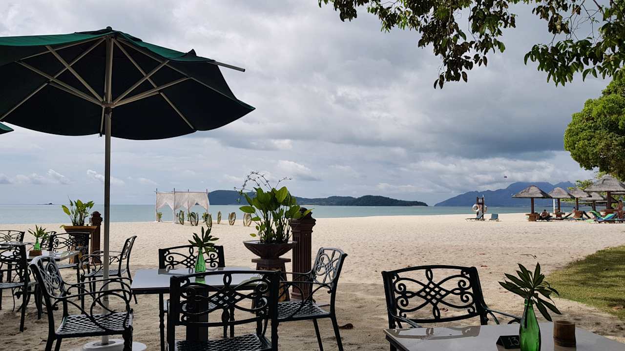 Strandbar Federal Villa Langkawi