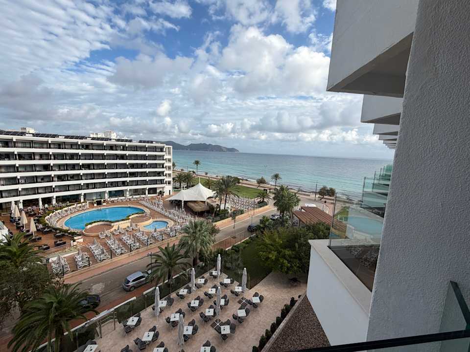 Außenansicht allsun Hotel Borneo - Adults only