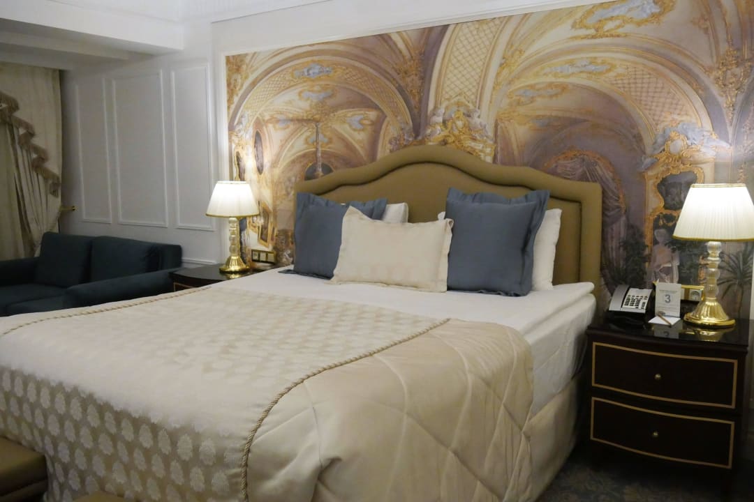 Zimmer 3623 im Haupthaus vom Kaya Artemis Kaya Artemis Resort