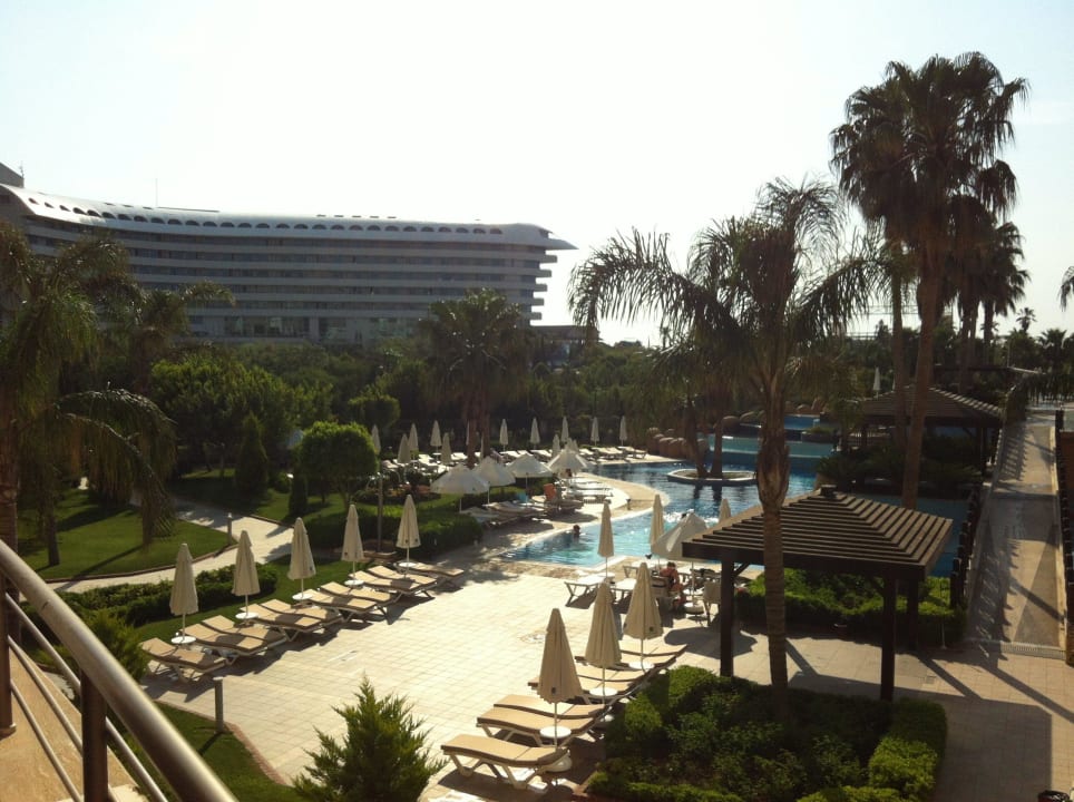 Poolanlage Fame Residence Lara & Spa