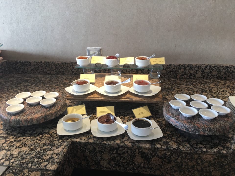 Frühstück Shams Prestige Abu Soma-Adults Only