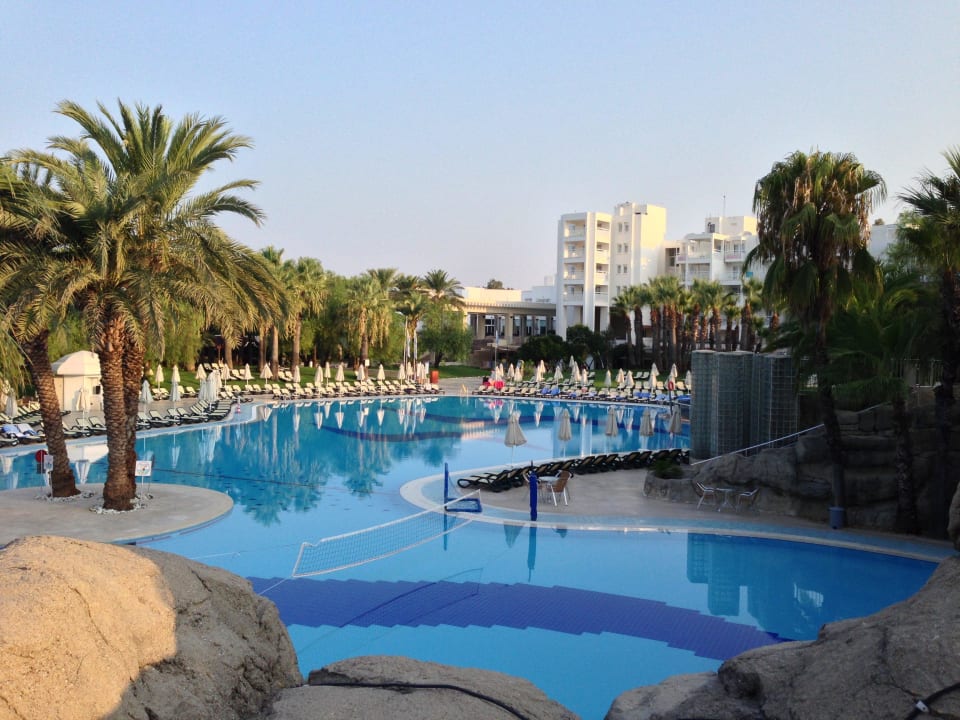Aktivity Pool  Monachus Family Resort Sorgun