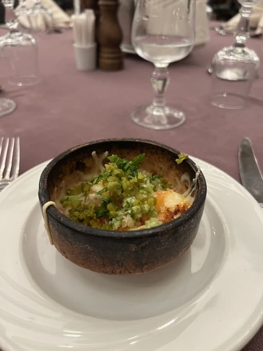 Gastro Aldiana Club Djerba Atlantide